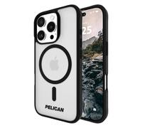 Pelican Coque Ranger iPhone 16 Pro [Compatible avec MagSafe] Coque de téléphone magnétique Robuste avec Protection Anti-Chute de qualité Militaire de 12 Pieds - Coque de téléphone Robuste pour iPhone