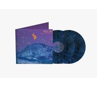 Pelican – Flickering Resonance – Vinyle LP Édition limitée bleu marbré