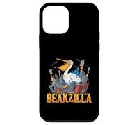 Pélican géant Graphique Beakzilla Coque pour iPhone 12 Mini