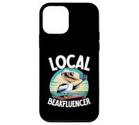 Pelican Local Beakfluencer Pelican Lover Pun Coque pour iPhone 12 Mini