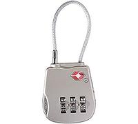 Pelican Lock 1500-518-000 1506Tsa, Cadenas à câble, TSA, Gris