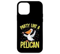 Pelican Party Like A Pelican Coque pour iPhone 12 Mini