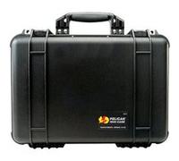 Pelican Protector Case 1500 with Padded Dividers - étui G
