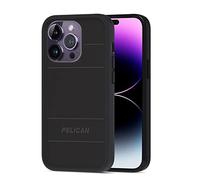 Pelican Protector Series - Coque pour iPhone 14 Pro 6,1" [compatible avec MagSafe] Coque de téléphone magnétique avec technologie anti-rayures [protection contre les chutes de 4,6 m de qualité MIL]