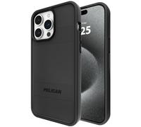 Pelican Protector Series - Coque pour iPhone 15 Pro Max 6,7" [compatible avec MagSafe] - Coque magnétique avec technologie anti-rayures [protection contre les chutes de qualité MIL] - Coque robuste