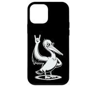 Pelican Punk Rock Rocker Heavy Metal Coque pour iPhone 12 Mini
