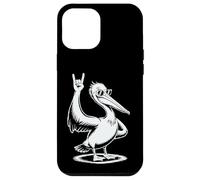 Pelican Punk Rock Rocker Heavy Metal Coque pour iPhone 12 Pro Max