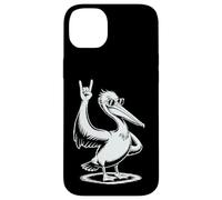 Pelican Punk Rock Rocker Heavy Metal Coque pour iPhone 14 Plus