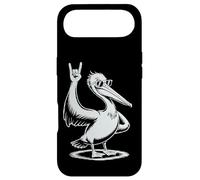 Pelican Punk Rock Rocker Heavy Metal Coque pour iPhone Air