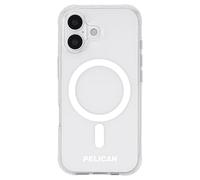 Pelican Ranger Coque pour iPhone 17 [Compatible avec MagSafe] Coque magnétique Robuste avec Protection Contre Les Chutes de 4,3 m de qualité Militaire - Coque de téléphone Robuste pour iPhone 17