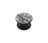 Pélican Traditionnel Latin Messe Catholique Symboles Gravure sur Bois PopSockets PopGrip Adhésif
