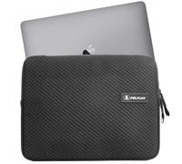 Pelican Traveler Laptop Case/Sleeve 14 inch [Padded Exterior] [Compact Design] Weather Resistant and Heavy Duty Laptop Bag for All Laptops from 12 inches up to 14 inches - MacBook Pro/Air - Black