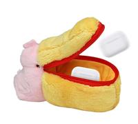 Pelican Trousse de maquillage portable pour écouteurs Idéal pour la salle de sport à la maison, les voyages d'affaires, Petit, Consulte la descripción, Voir description