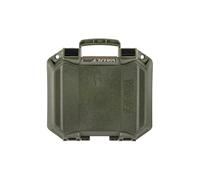 Pelican Vault V100 Valise Rigide pour Appareil Photo, Pistolet, équipement, Vert Od, V100, Moderne