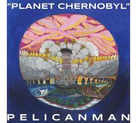 Pelicanman - Planet Chernobyl (Blue Marble Vinyl)