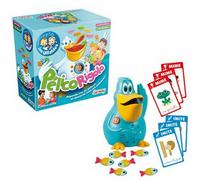 Pélico Rigolo Les P'tits Incollables - Lansay