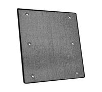 Película De Aislamiento De Aluminio Doble, Película De Ventana Térmica, Barrera Reflectante De Calor, Protección UV, Solución Resistente A Las Manchas, 45 Cm X 500 Cm, Para Apartamento, Dormitorio, Co