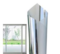 Película para Ventanas Que Bloquea EL Calor Film de protection solaire, Aislante Solar para Vidrio, Privacidad Y Protección Solar Con Filtro De Luz para Dormitorio Y Sala De Estar