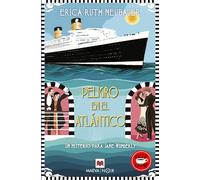 Peligro en el Atlántico: Un misterio para Jane Wunderly