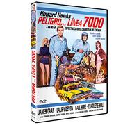 Peligro. Línea (Red Line 7000) 1965 [Import]