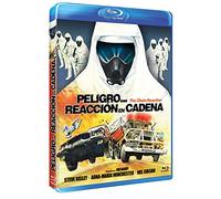 Peligro: Reacción en Cadena BD 1980 The Chanin Reaction [Blu-Ray] [Import]