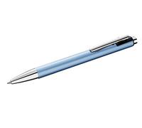 Pelikan 00817745 Snap Stylo à bille métallique Bleu givré