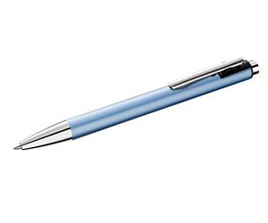 Pelikan 00817745 Snap Stylo à bille métallique Bleu givré