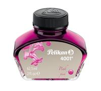 Pelikan 1 pot d'encre 4001 rose 62,5 ml