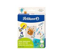 Pelikan 101356 Tablier Pour Enfant Multicolore