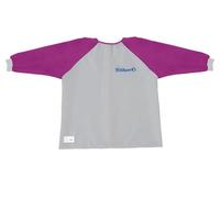 Pelikan - Tablier de peinture Girl - Manches rouges - Scratch - Taille unique env 6-9 ans 2056074 Rouge
