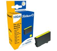 Pelikan 1071170813 cartouche d'encre 1 pièce(s) Compatible Jaune