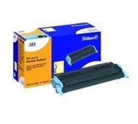 Pelikan 1203 - Magenta - compatible - cartouche de toner (alternative pour : HP Q6003A) - pour HP Color LaserJet 1600, 2600n, 2605, 2605dn, 2605dtn, CM1015 MFP, CM1017 MFP G