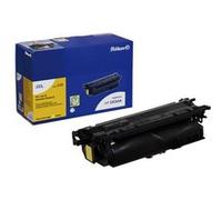 Pelikan 1223Y - Jaune - compatible - cartouche de toner (alternative pour : HP 648A) - pour HP Color LaserJet Enterprise CP4025dn, CP4025n, CP4525dn, CP4525n, CP4525xh G