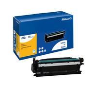 Pelikan 1232 - Jaune - compatible - cartouche de toner (alternative pour : HP 507A) - pour HP Color LaserJet Enterprise MFP M575; LaserJet Enterprise Flow MFP M575