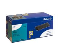 Pelikan 1253SR - Noir - compatible - cartouche de toner (alternative pour : Brother TN2110) - pour Brother DCP-7045N, HL-2150N, MFC-7320, MFC-7440N, MFC-7840W