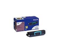 Pelikan 1385 - Noir - compatible - cartouche de toner (alternative pour : Lexmark X463X11G, Lexmark X463X21G) - pour Lexmark X463de, X464de, X466de,