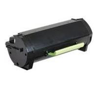 Pelikan 1394 - Noir - compatible - cartouche de toner (alternative pour : Lexmark 502H) - pour Lexmark MS310, MS410, MS510, MS610