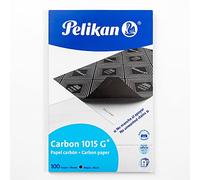 Pelikan 18770 Papier carbone pour machine à écrire format A4 100 feuilles