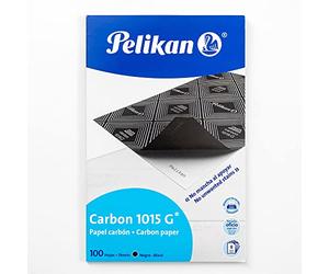 Pelikan 18770 Papier carbone pour machine à écrire format A4 100 feuilles