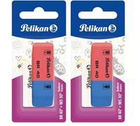 Pelikan - 2 Gommes BR40 + WS30 (Lot de 2)
