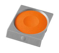 Pelikan – Godets de rechange 735K – Orange (n°59b) – 3,5 ml