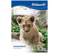 Pelikan 224824 Papier Créatif Papier À Lettres 20 Feuilles
