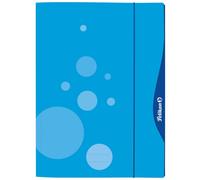 Pelikan 236959 Fichier Carton Bleu A4