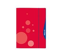 Pelikan 237284 Fichier Carton Rouge A3