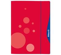 Pelikan 237284 Fichier Carton Rouge A3