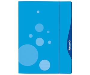 Pelikan 237635 Fichier Carton Bleu A3