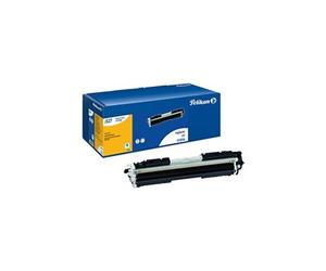 Pelikan 2527C - Cyan - compatible - cartouche de toner (alternative pour : HP 130A) - pour HP Color LaserJet Pro MFP M176n, MFP M177fw