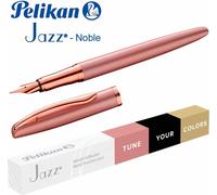 Pelikan 300009768 Stylo plume Pelikan Jazz Noble Elegance, rose