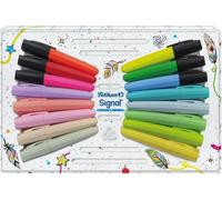 Pelikan 300010036 Surligneur Pelikan Signal couleurs assorties, 16 pcs.