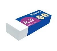 Pelikan 300014804 Gomme À Effacer Caoutchouc Blanc